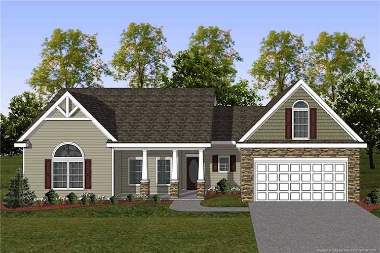 3241 Hunting Lodge (Lot 44) Rd Fayetteville, NC 28306 | MLS 610835 Photo 1