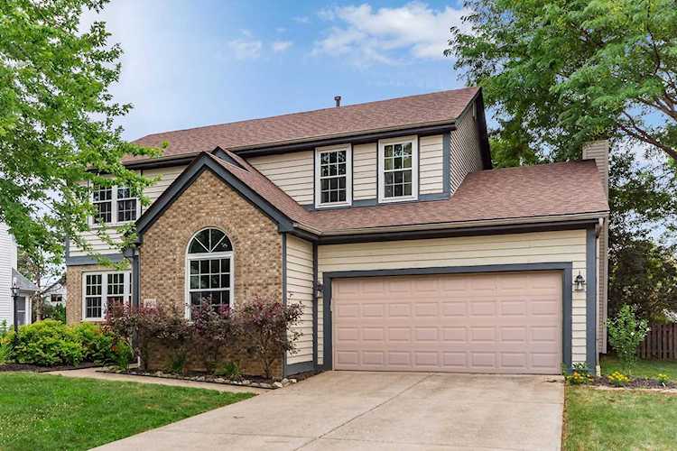 $280,000 - For sale - 4634 Brownstone Drive, Hilliard, OH 43026 - MLS#219026356 - Franklin. - WELCOME HOME!!! This spacious home features 4 bedrooms with a possible 5th in the partially... Photo 1
