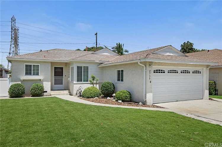 2715 W 178th Street Torrance, CA 90504 | MLS SB19170585 Photo 1
