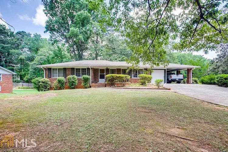 4062 Hickory Dr Powder Springs, GA 30127 | MLS 8619147 Photo 1