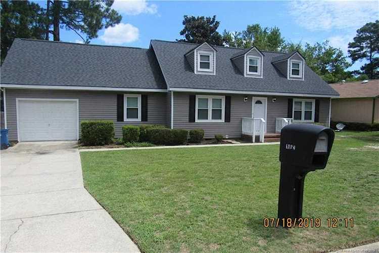 1862 Geiberger Dr Fayetteville, NC 28303 | MLS 610953 Photo 1