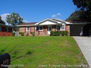 5452 Mesa Dr Fayetteville, NC 28303 | MLS 610951 Photo 1