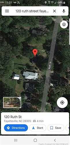 120 Ruth St Fayetteville, NC 28305 | MLS 610966 Photo 1