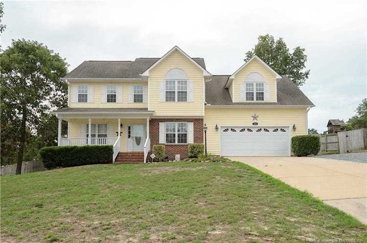 246 Pinevalley Ln Sanford, NC 27332 | MLS 608929 Photo 1