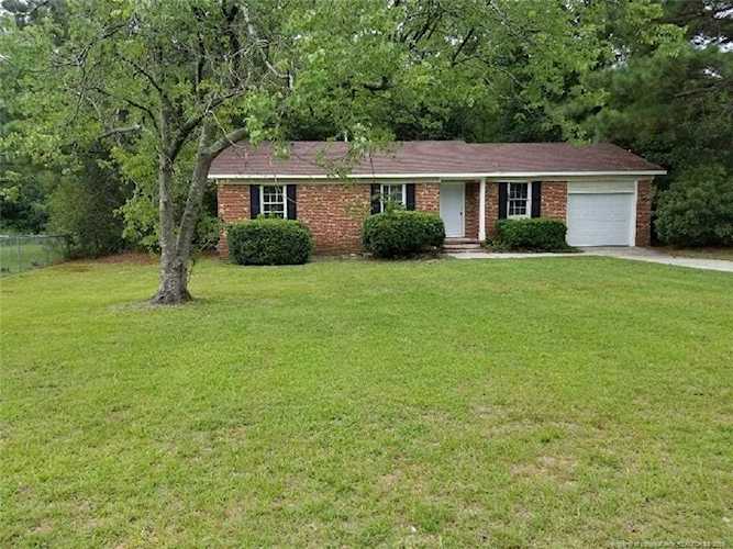 2657 Dumbarton Rd Fayetteville, NC 28306 | MLS 610976 Photo 1