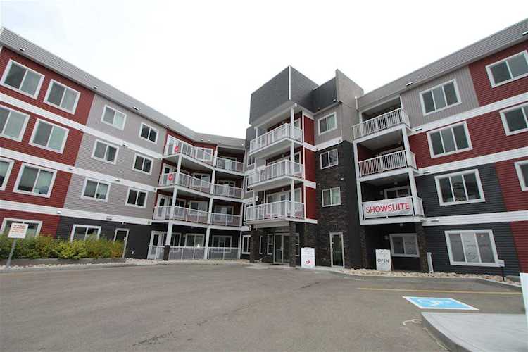 # 246 1818 Ruhterford Road, Edmonton | MLS® E4166503 Photo 1