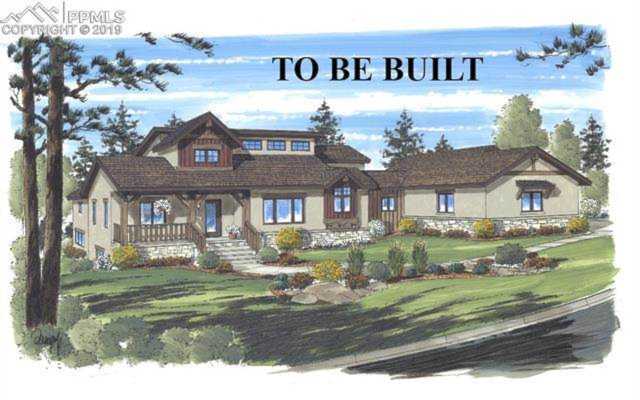 442 Stone Cottage Grove Colorado Springs, CO 80906