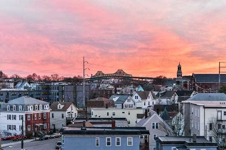 87 Parker #503 Chelsea, MA 02150 | MLS 72510652 Photo 1