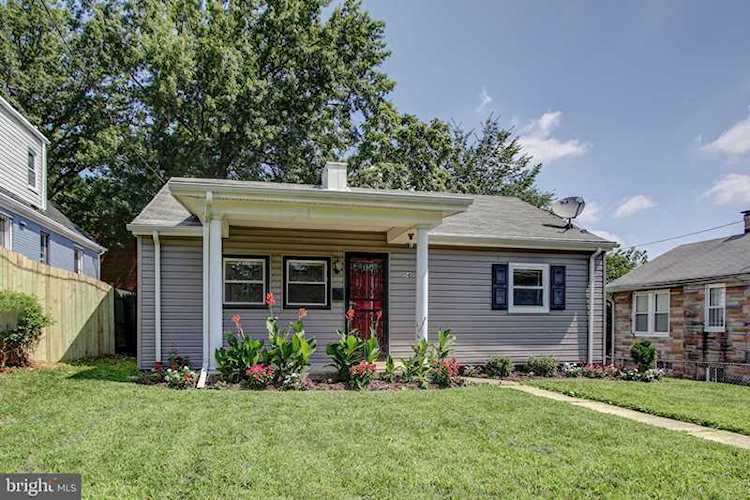 5104 Brooks St NE Washington, DC 20019 | MLS ® DCDC436028 Photo 1