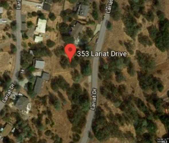 353 Lariat Drive Pope Valley, CA 94574