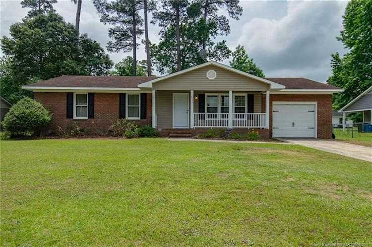 7229 Reedy Creek Dr Fayetteville, NC 28314 | MLS 611016 Photo 1