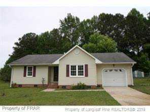 2255 Hackney Loop Fayetteville, NC 28304 | MLS 611017 Photo 1