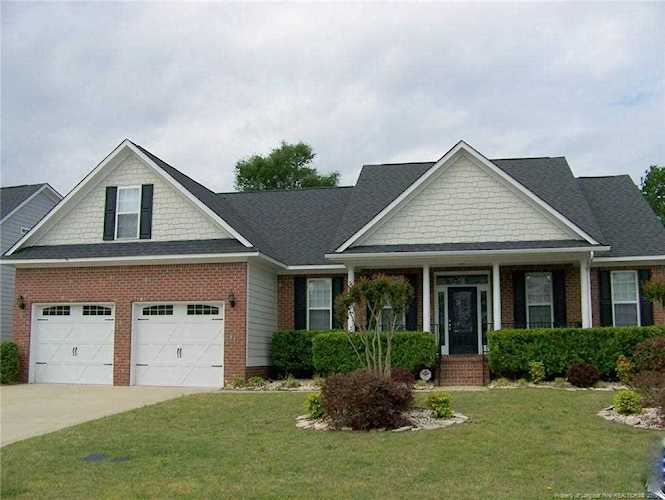 4010 Summerberry Dr Fayetteville, NC 28306 | MLS 609552 Photo 1