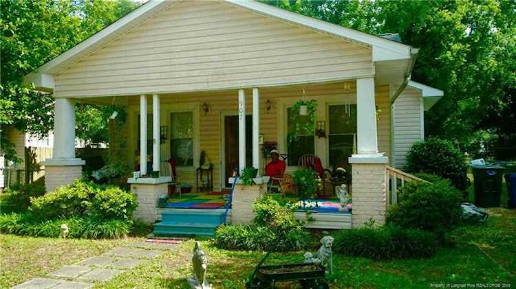 907 Branson St Fayetteville, NC 28305 | MLS 611038 Photo 1