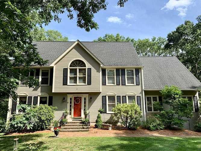 Ravenwood Hopkinton, 8 Hidden Brick Road, MA, home for sale Photo 1