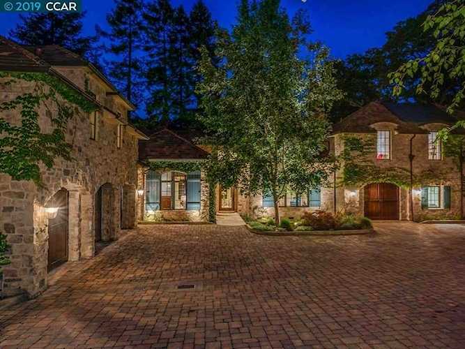 5 Canyon View Dr Orinda, CA 94563 | MLS 40871394 Photo 1