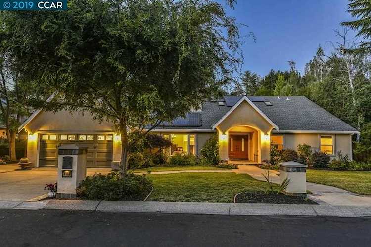 110 La Sonoma Way Alamo, CA 94507 | MLS 40873623 Photo 1