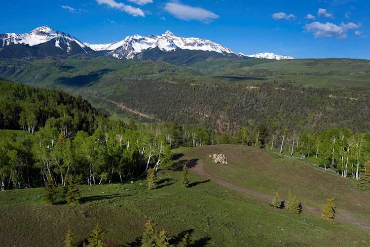 tbd Victoria Point Ln #18 Telluride, COLORADO 81435