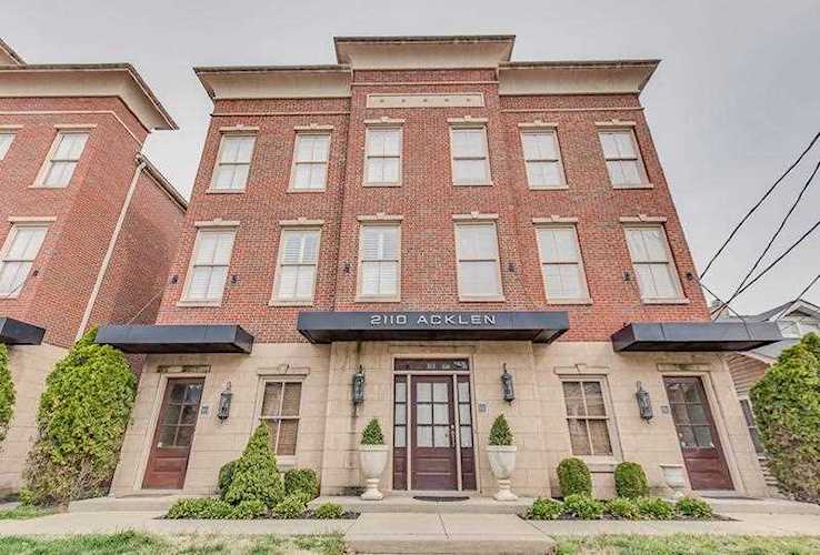 2110 Acklen #101 Nashville, TN 37212 | MLS 2063516 Photo 1