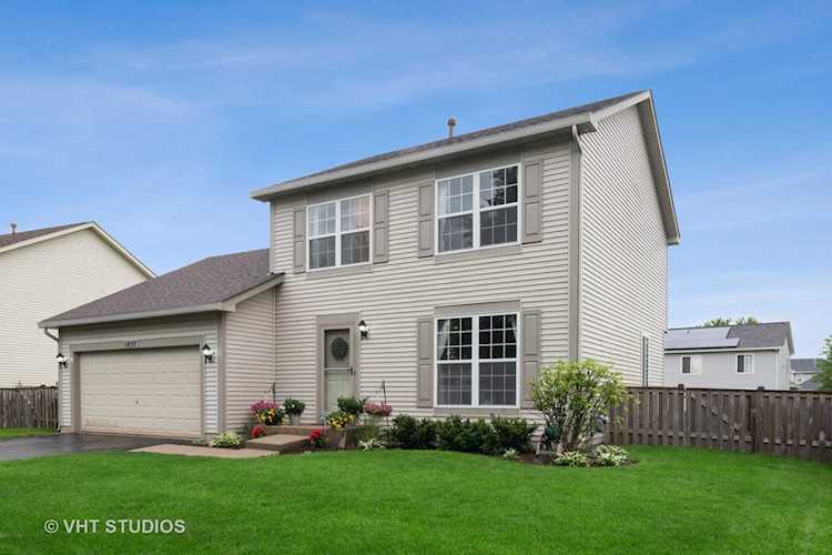 1457 Crowfoot Ln Minooka, IL 60447 | MLS 10407585 Photo 1