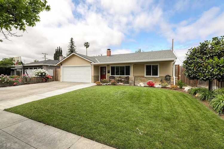 2823 Quinto Way San Jose, CA 95124 | MLS 52193463 Photo 1