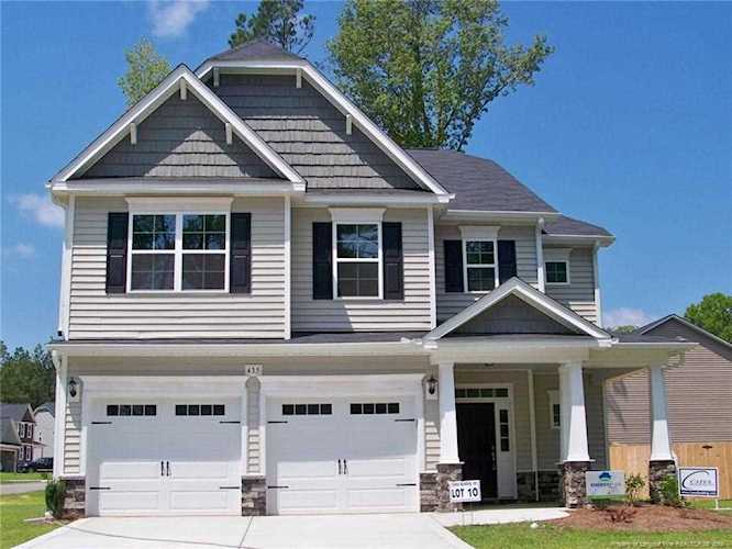 435 Lancaster Dr #10 Vass, NC 28394 | MLS 600719 Photo 1