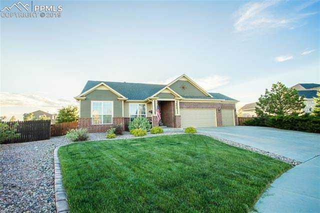 9053 KINGSTON HEATH Road Peyton CO 80831 - MLS 7775151 - Ashford Photo 1