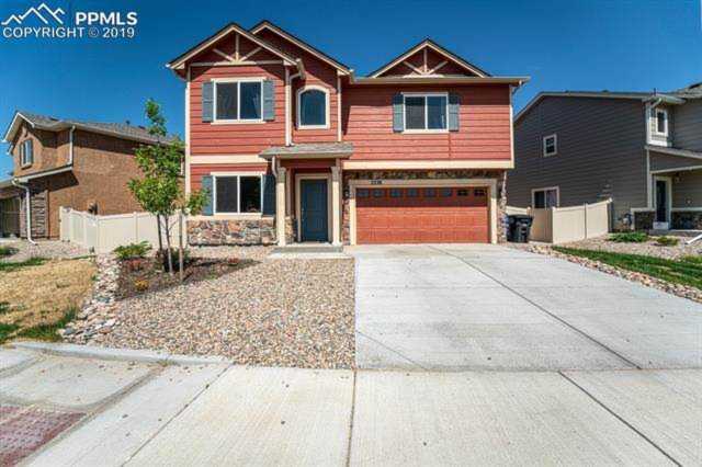 7538 Benecia Drive Fountain CO 80817 - MLS 4174567 - Ashford Photo 1