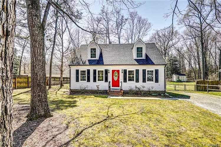 7139 Brooking Way Mechanicsville, VA 23111 | MLS 1912026 Photo 1