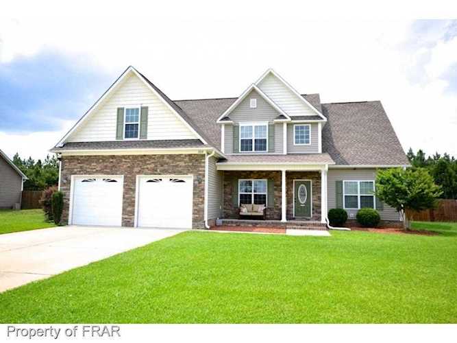 326 Oakridge Dr Raeford, NC 28376 | MLS 544700 Photo 1