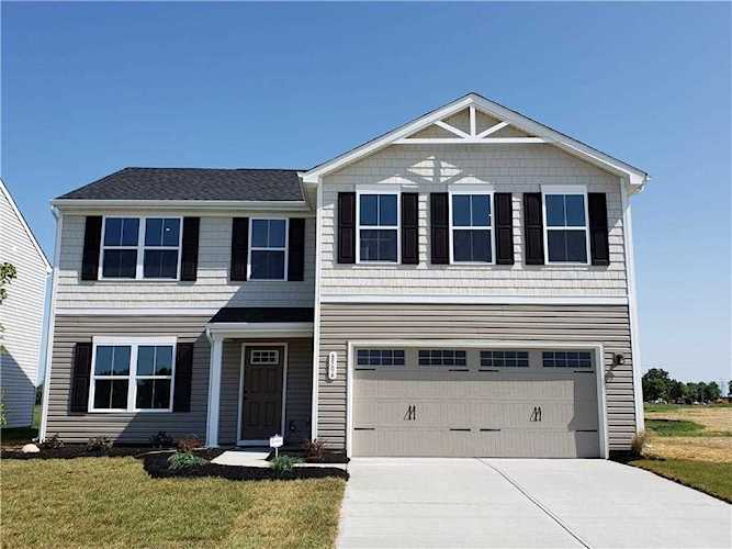8506 Fownes Lane Pendleton, IN 46064 | MLS 21656228 Photo 1