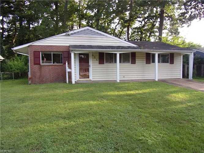424 Beaumont St Hampton VA 23669 | MLS# 10272114 - TREG.com Photo 1