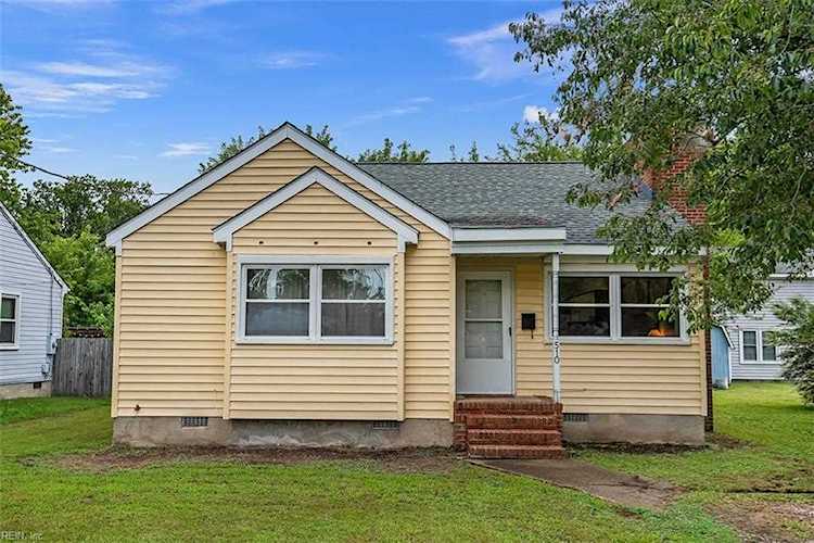 510 Tappan Ave Hampton VA 23664 | MLS# 10272027 - TREG.com Photo 1