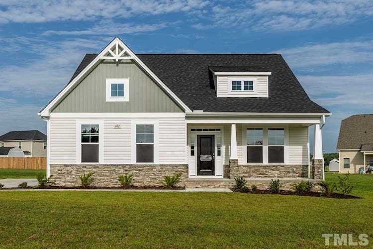 102 Perrier Drive #64 Princeton, NC 27569 | MLS 2268487 Photo 1
