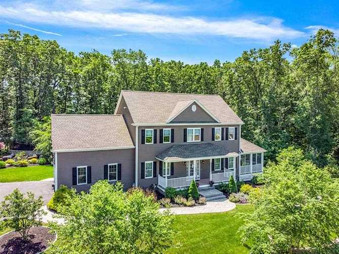 The Preserve Wrentham, 35 Ridge Road, MA, home for sale Photo 1