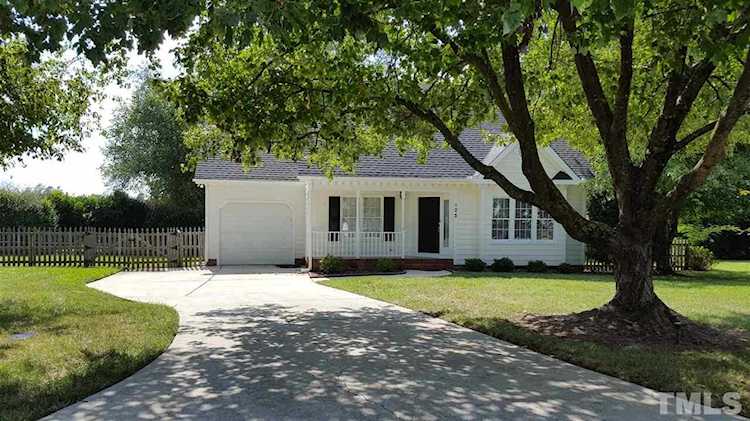 105 Avent Pines Lane Holly Springs, NC 27540 | MLS 2255028 Photo 1