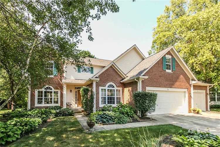 13278 Zellwood Court Carmel, IN 46033 | MLS 21656062 Photo 1