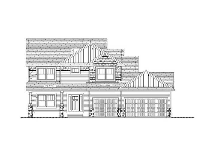 20883 Peony Lane Rogers, MN 55374 | MLS 5269104 Photo 1