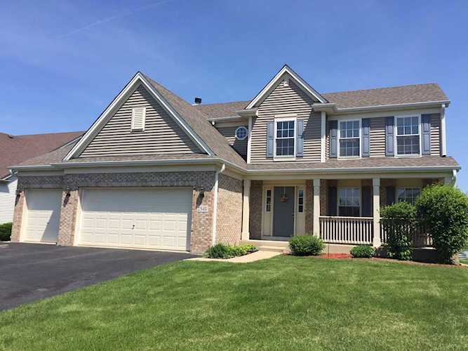 2545 Moutray Ln, North Aurora, IL, 60542 located in the Tanner Trails Photo 1