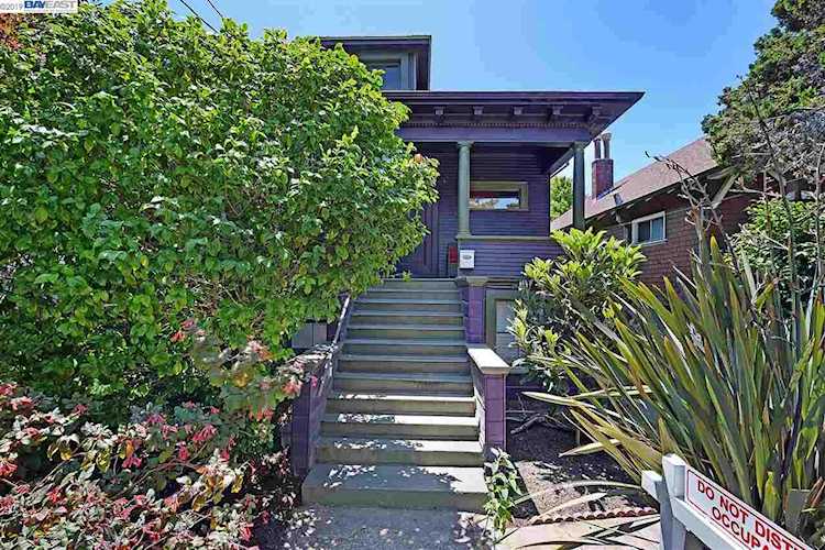 523 61St Street Oakland, CA 94609 | MLS 40873062 Photo 1