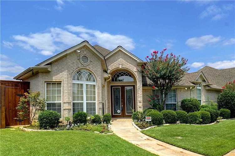 2228 Cachelle Court Bedford, TX 76021 | MLS 14149118 Photo 1