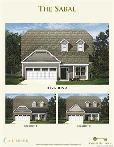 2031 Bonds Ln Fort Mill, SC 29715 | MLS 3534029 Photo 1