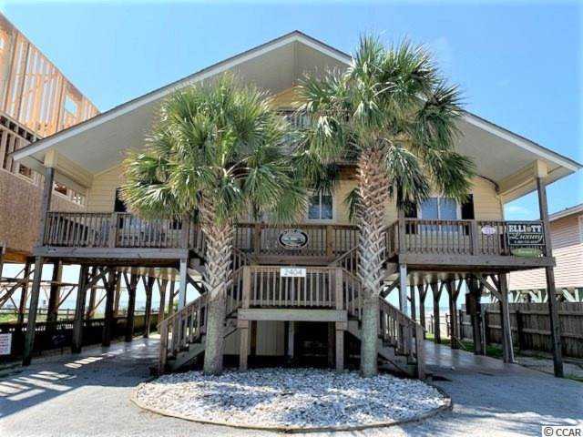 2404 N Ocean Blvd. North Myrtle Beach, SC 29582