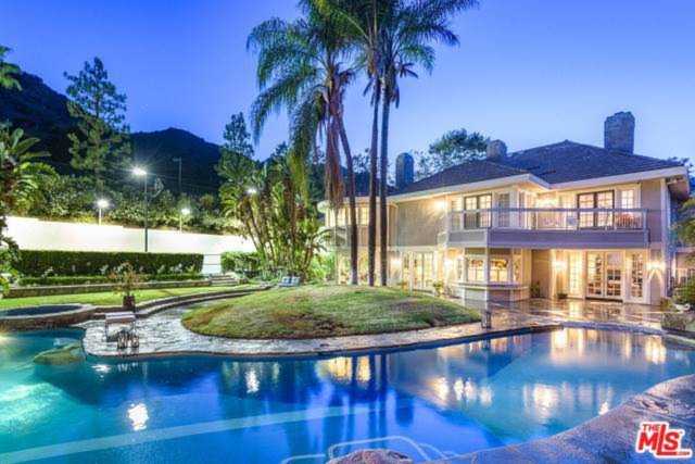 17536 Camino De Yatasto Pacific Palisades, CA 90272