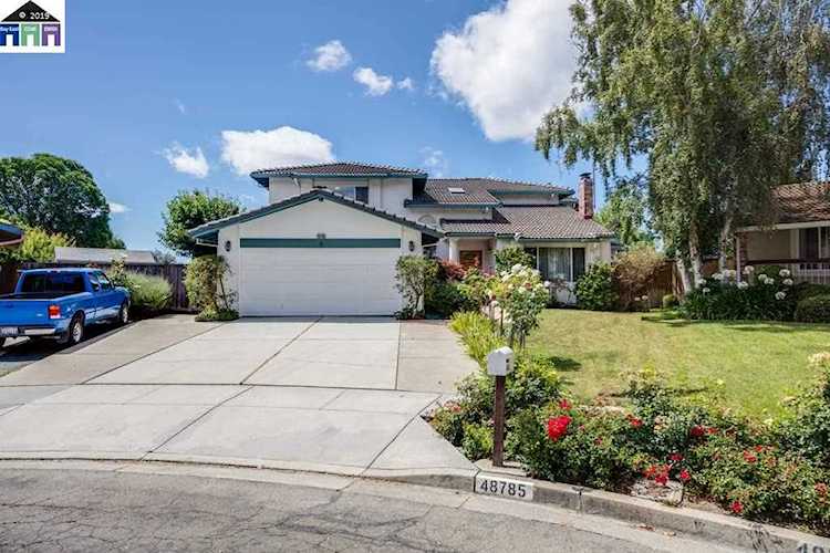 48785 Amarillo Ct. Fremont, CA 94539 | MLS 40873542 Photo 1
