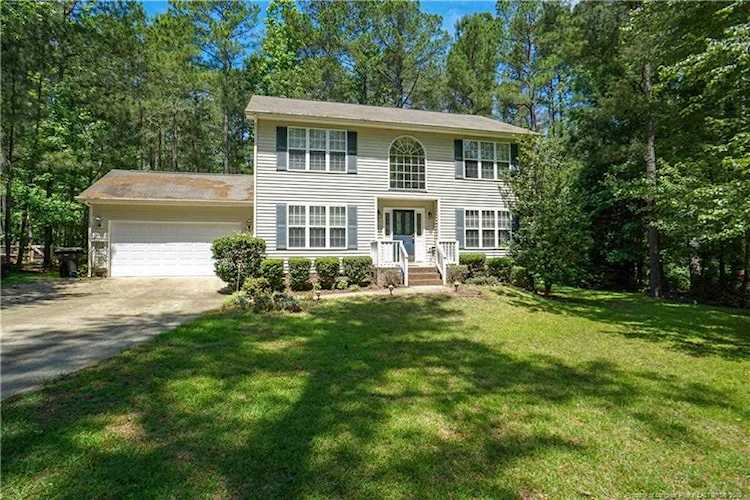 145 Silver Lake Point Sanford, NC 27332 | MLS 606963 Photo 1
