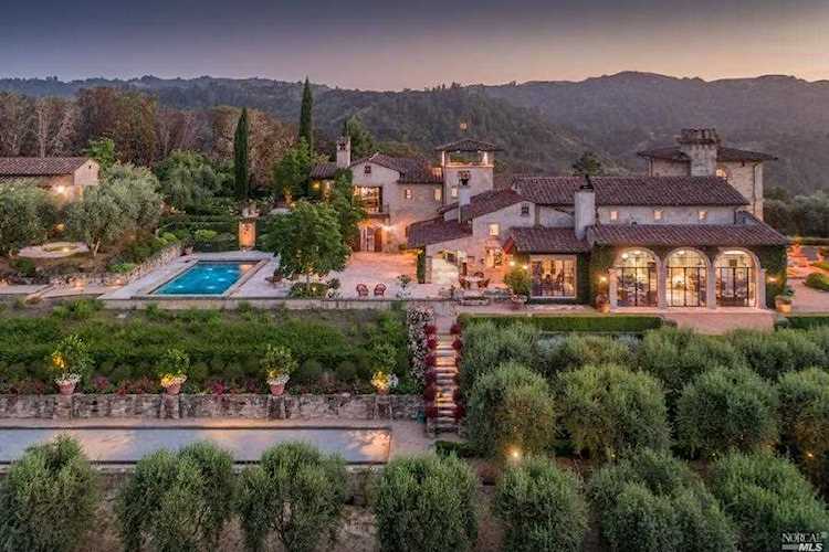 Address Withheld Calistoga, CA 94515