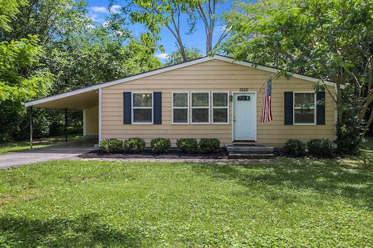 1220 Morrell Rd Knoxville, TN 37919 | MLS 1083800 Photo 1