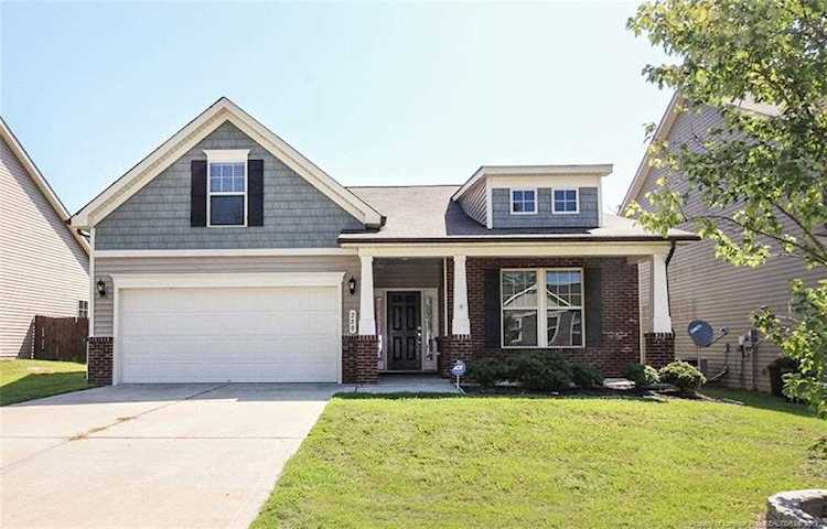 200 River Oak St Spring Lake, NC 28390 | MLS 611495 Photo 1