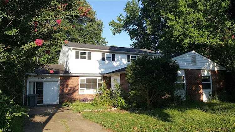 518 Almond Ct Hampton VA 23669 | MLS# 10272144 - TREG.com Photo 1